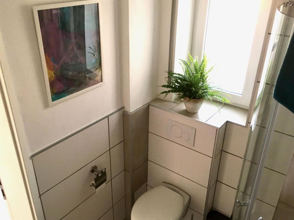 Ferienwohnung Zaunkoenig Бойрен Екстер'єр фото